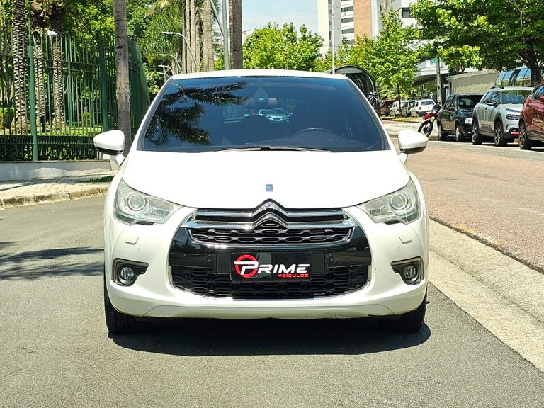 Citroën DS4 1.6 Turbo 16V 5p Aut.