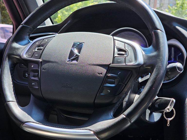 Citroën DS4 1.6 Turbo 16V 5p Aut.