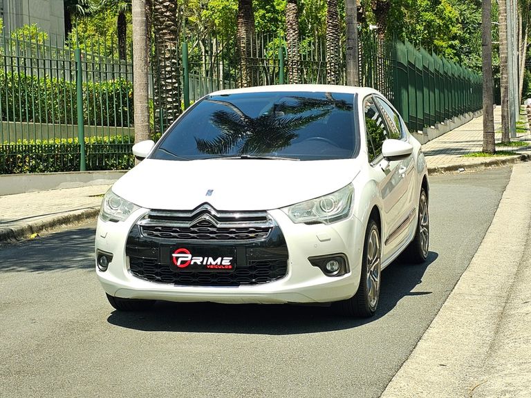 Citroën DS4 1.6 Turbo 16V 5p Aut.