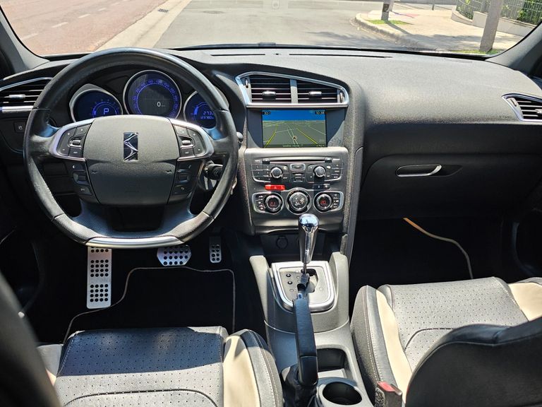 Citroën DS4 1.6 Turbo 16V 5p Aut.