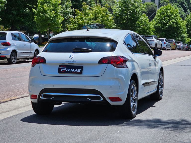 Citroën DS4 1.6 Turbo 16V 5p Aut.