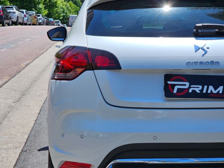 Citroën DS4 1.6 Turbo 16V 5p Aut.