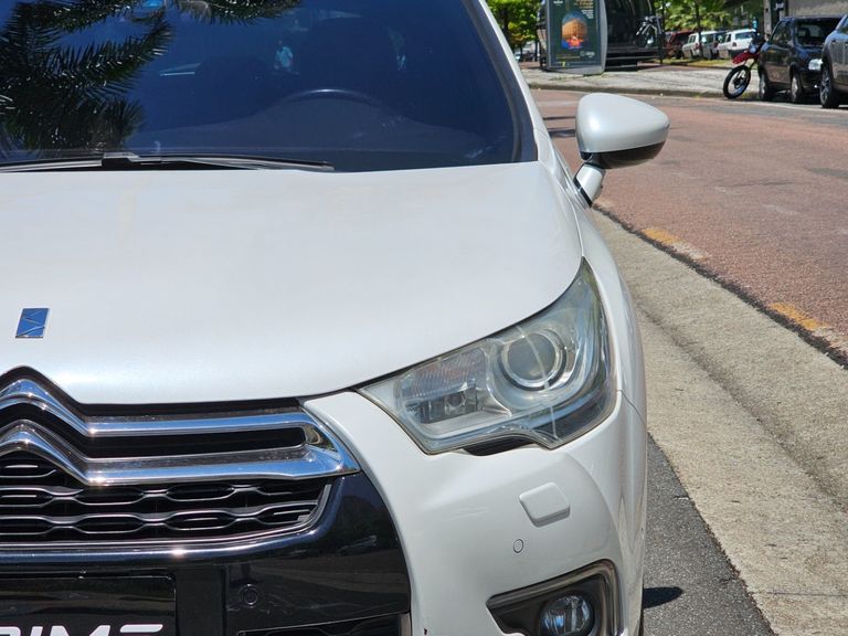 Citroën DS4 1.6 Turbo 16V 5p Aut.