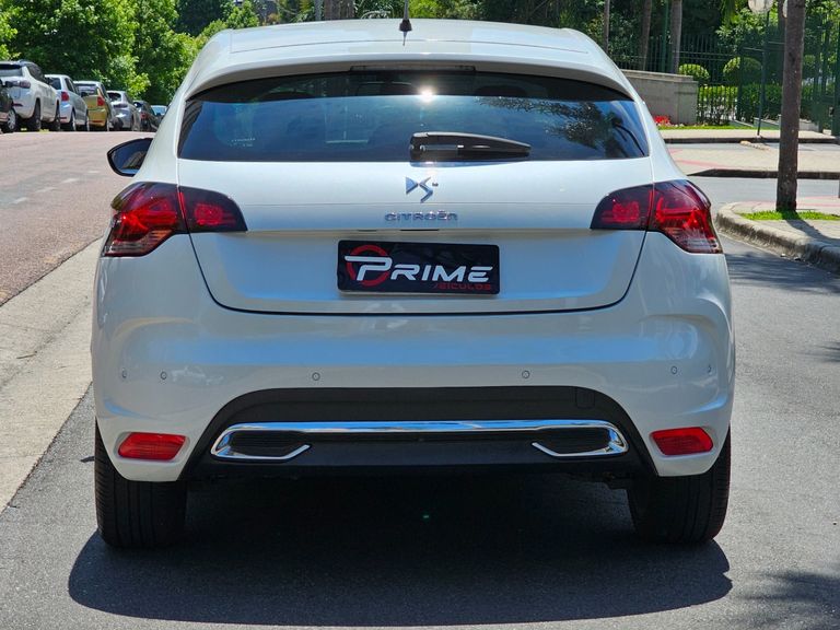 Citroën DS4 1.6 Turbo 16V 5p Aut.