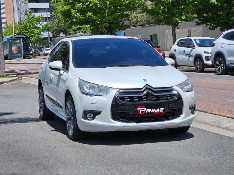 Citroën DS4 1.6 Turbo 16V 5p Aut.