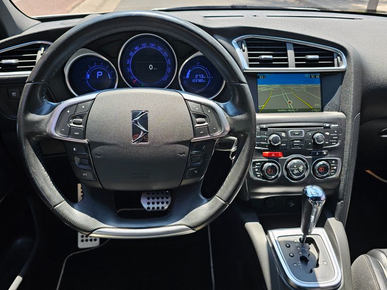 Citroën DS4 1.6 Turbo 16V 5p Aut.