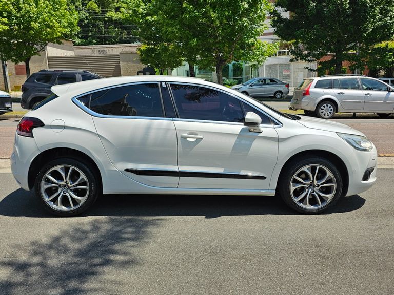 Citroën DS4 1.6 Turbo 16V 5p Aut.