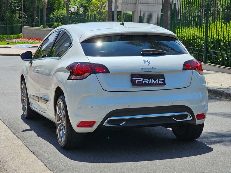 Citroën DS4 1.6 Turbo 16V 5p Aut.