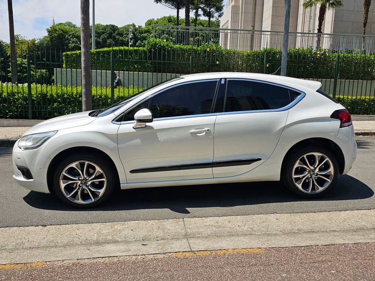 Citroën DS4 1.6 Turbo 16V 5p Aut.