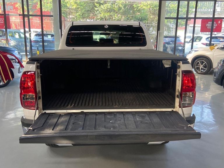 Toyota Hilux CD SRV 4x4 2.8 TDI Diesel Aut.