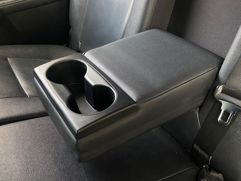 Toyota Hilux CD SRV 4x4 2.8 TDI Diesel Aut.