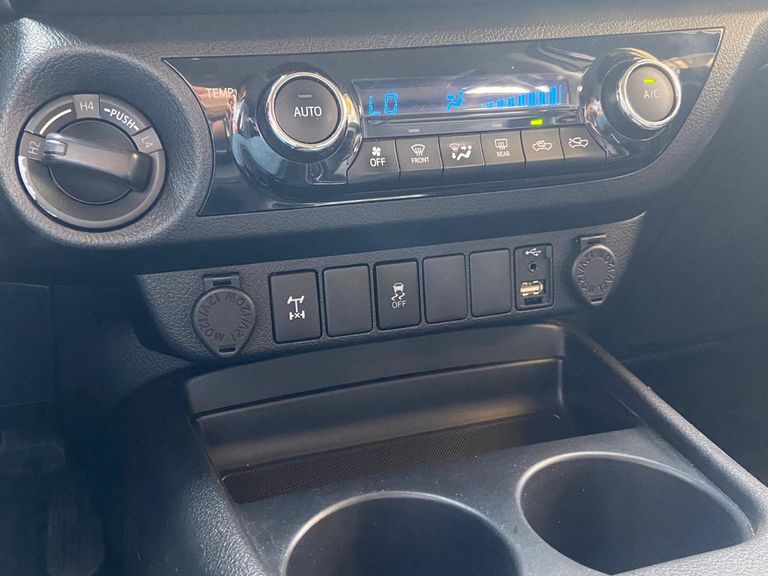 Toyota Hilux CD SRV 4x4 2.8 TDI Diesel Aut.