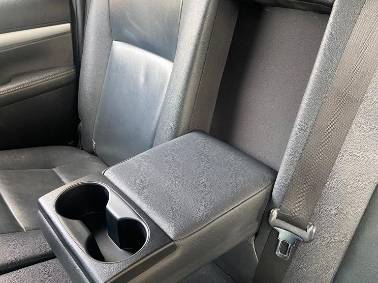 Toyota Hilux CD SRV 4x4 2.8 TDI Diesel Aut.