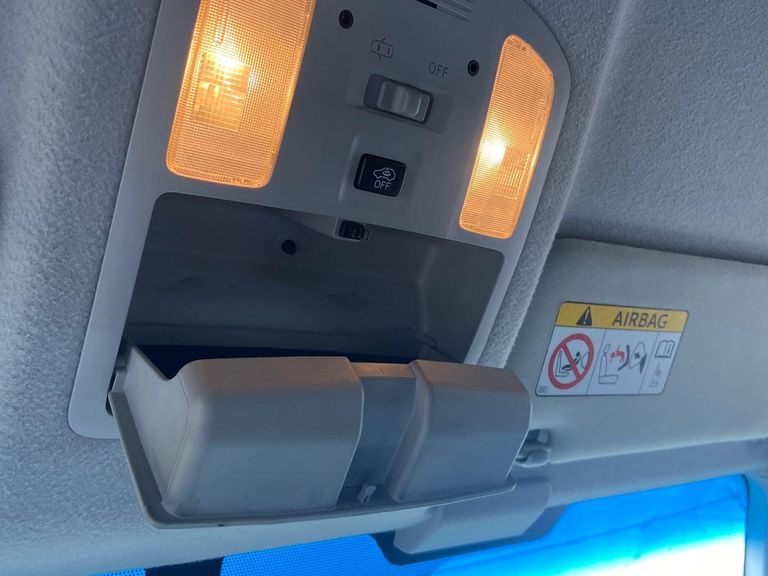 Toyota Hilux CD SRV 4x4 2.8 TDI Diesel Aut.