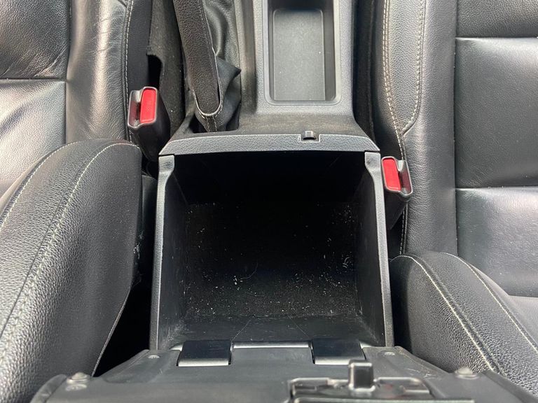 Toyota Hilux CD SRV 4x4 2.8 TDI Diesel Aut.