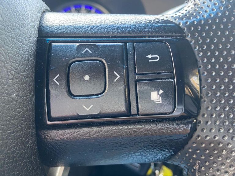 Toyota Hilux CD SRV 4x4 2.8 TDI Diesel Aut.