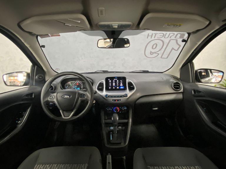 Ford Ka 1.5 Sedan SE Plus 12V Flex 4p Aut.