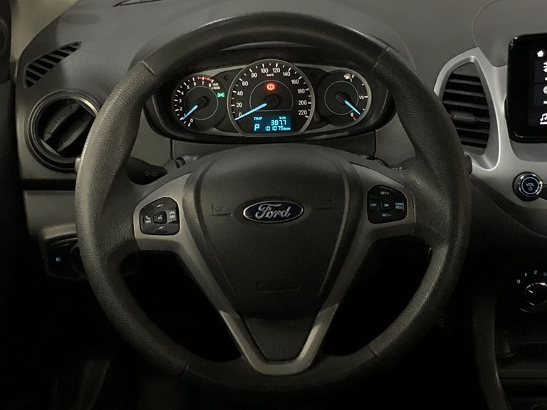 Ford Ka 1.5 Sedan SE Plus 12V Flex 4p Aut.