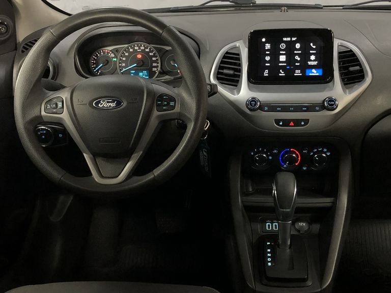 Ford Ka 1.5 Sedan SE Plus 12V Flex 4p Aut.