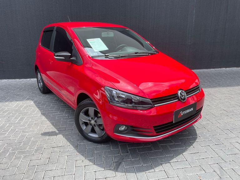 VolksWagen Fox Connect 1.6 Flex 8V 5p