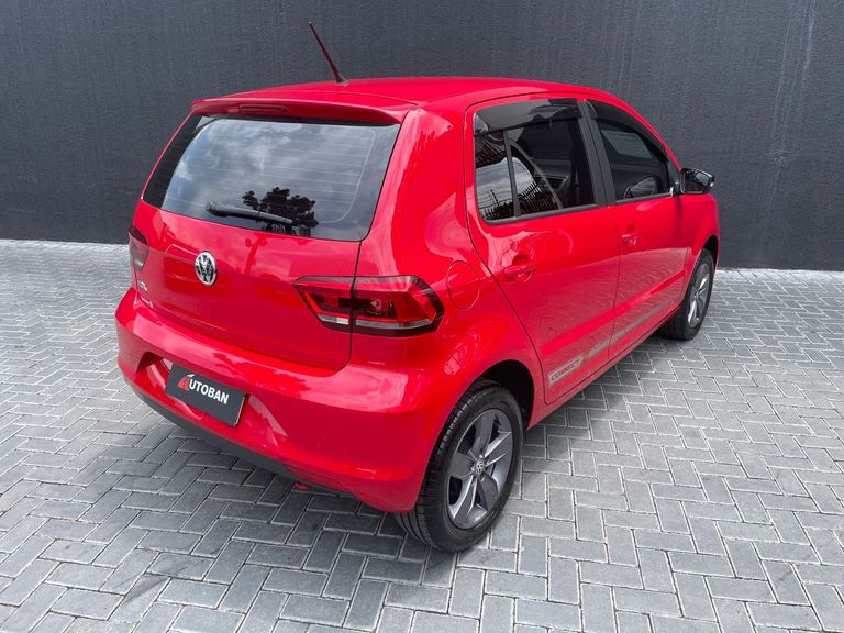 VolksWagen Fox Connect 1.6 Flex 8V 5p
