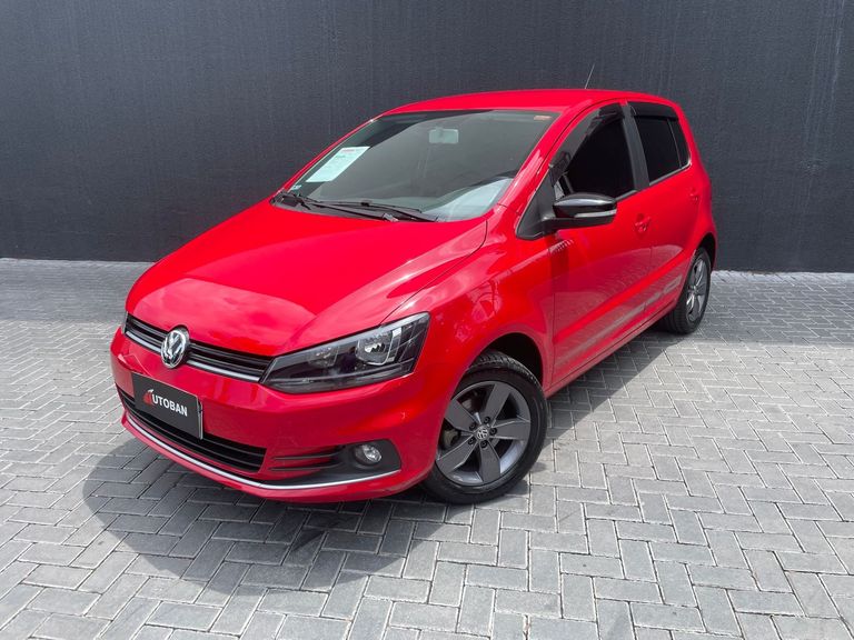 VolksWagen Fox Connect 1.6 Flex 8V 5p