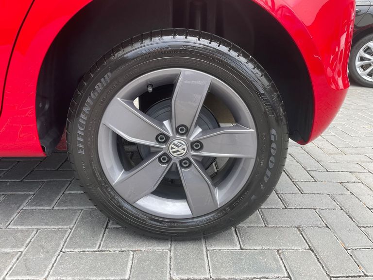 VolksWagen Fox Connect 1.6 Flex 8V 5p