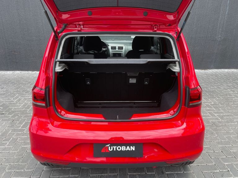 VolksWagen Fox Connect 1.6 Flex 8V 5p