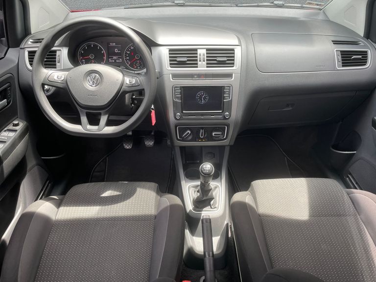 VolksWagen Fox Connect 1.6 Flex 8V 5p