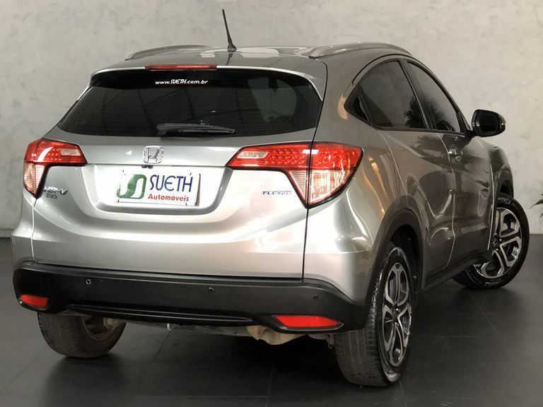 Honda HR-V EX 1.8 Flexone 16V 5p Aut.
