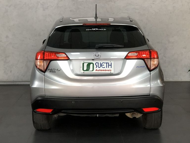 Honda HR-V EX 1.8 Flexone 16V 5p Aut.