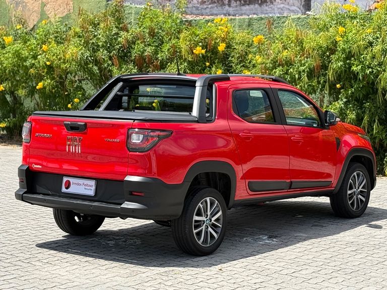 Fiat Strada Volcano 1.3 Flex 8V CD Aut.