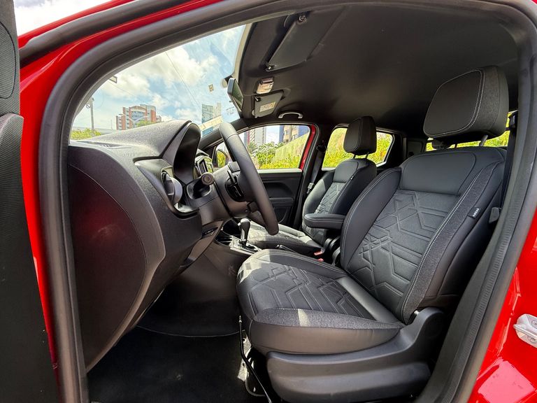 Fiat Strada Volcano 1.3 Flex 8V CD Aut.