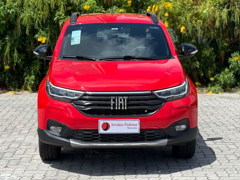 Fiat Strada Volcano 1.3 Flex 8V CD Aut.