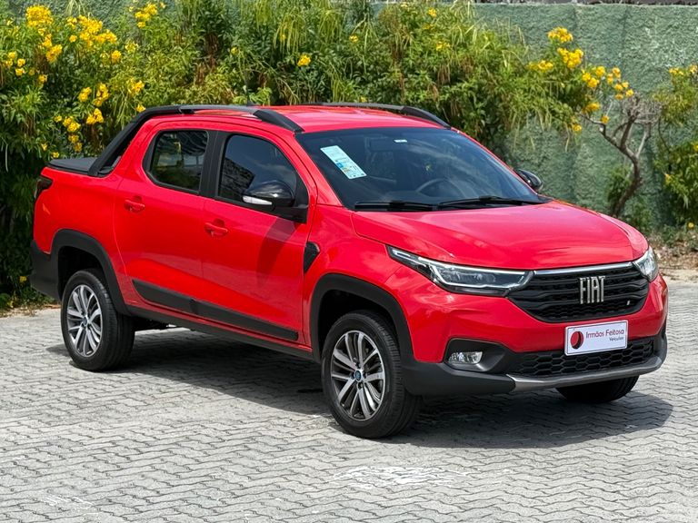 Fiat Strada Volcano 1.3 Flex 8V CD Aut.