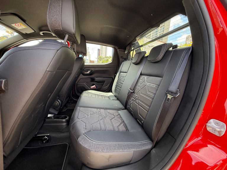 Fiat Strada Volcano 1.3 Flex 8V CD Aut.