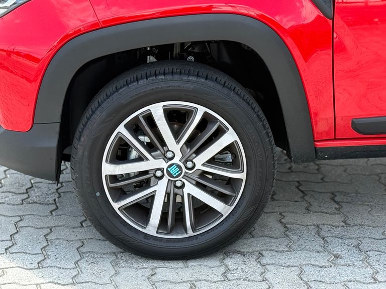 Fiat Strada Volcano 1.3 Flex 8V CD Aut.