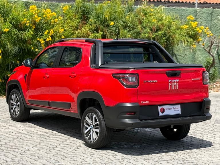 Fiat Strada Volcano 1.3 Flex 8V CD Aut.