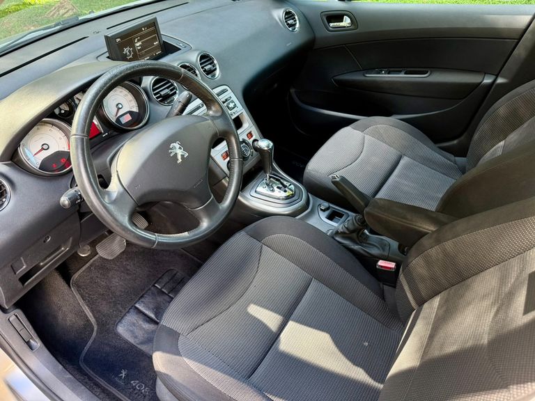 Peugeot 408 Sedan Allure 2.0 Flex 16V 4p Aut.