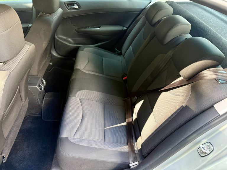 Peugeot 408 Sedan Allure 2.0 Flex 16V 4p Aut.