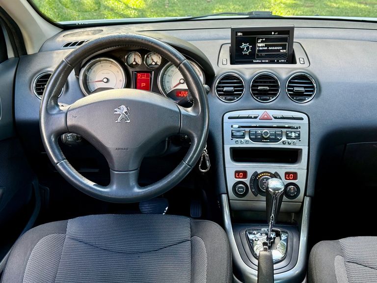 Peugeot 408 Sedan Allure 2.0 Flex 16V 4p Aut.