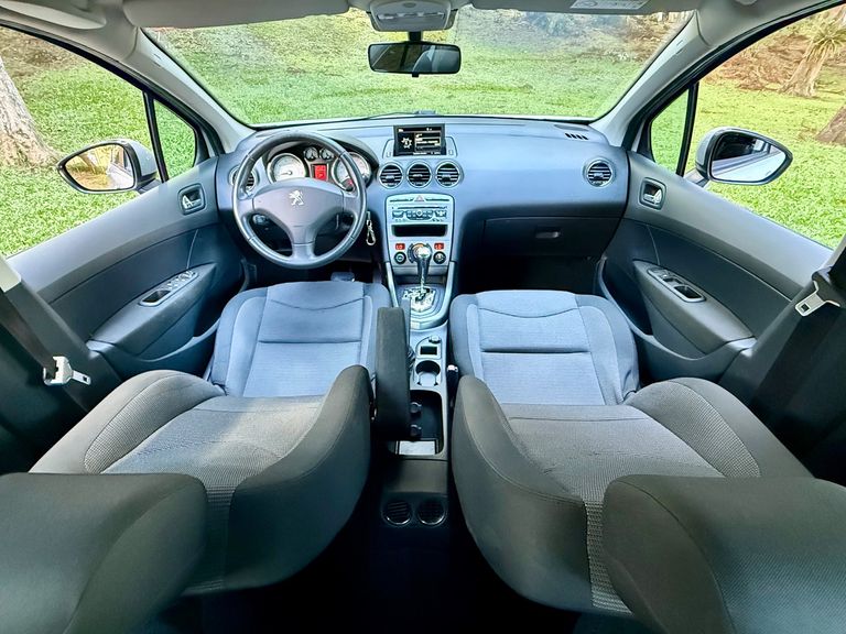 Peugeot 408 Sedan Allure 2.0 Flex 16V 4p Aut.