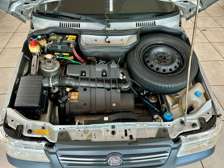 Fiat Uno Mille 1.0 Fire/ F.Flex/ ECONOMY 2p