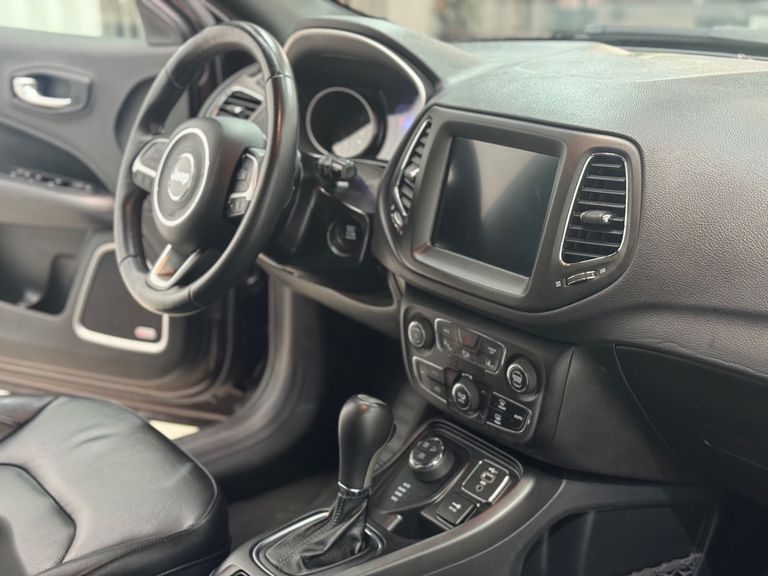 Jeep COMPASS S 2.0 4x4 TB 16V Diesel Aut.