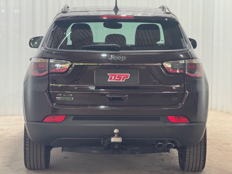 Jeep COMPASS S 2.0 4x4 TB 16V Diesel Aut.