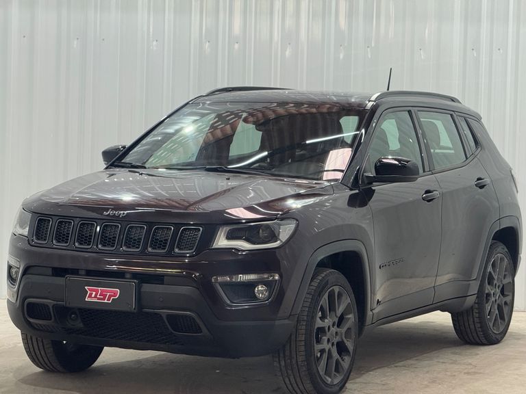 Jeep COMPASS S 2.0 4x4 TB 16V Diesel Aut.