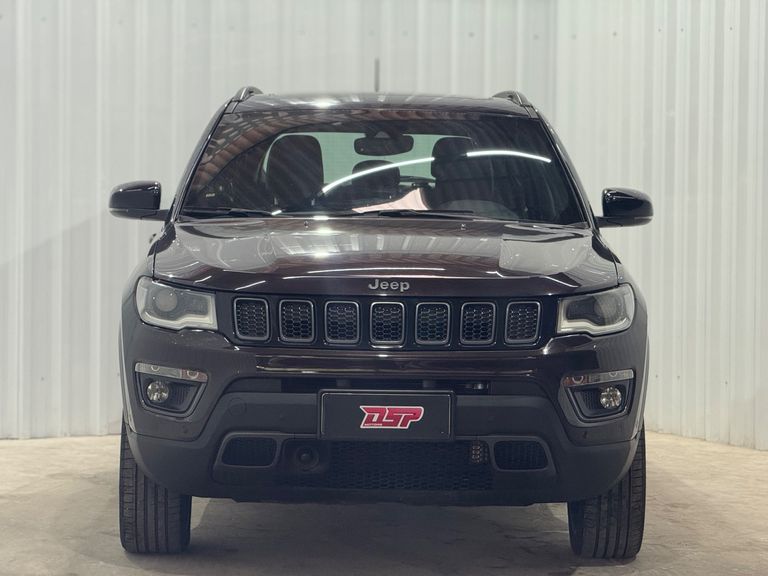 Jeep COMPASS S 2.0 4x4 TB 16V Diesel Aut.