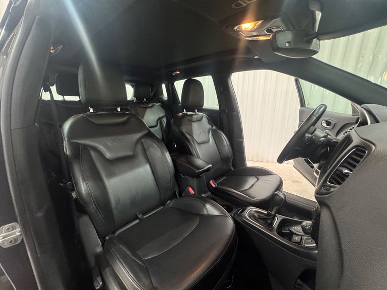 Jeep COMPASS S 2.0 4x4 TB 16V Diesel Aut.