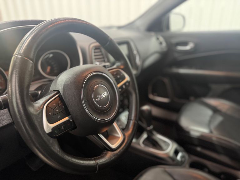 Jeep COMPASS S 2.0 4x4 TB 16V Diesel Aut.