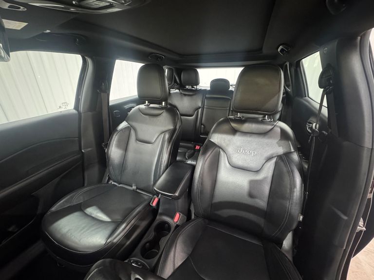 Jeep COMPASS S 2.0 4x4 TB 16V Diesel Aut.